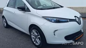 Renault ZOE Bose 40 Q90 de 2018