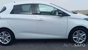 Renault ZOE Bose 40 Q90 de 2018