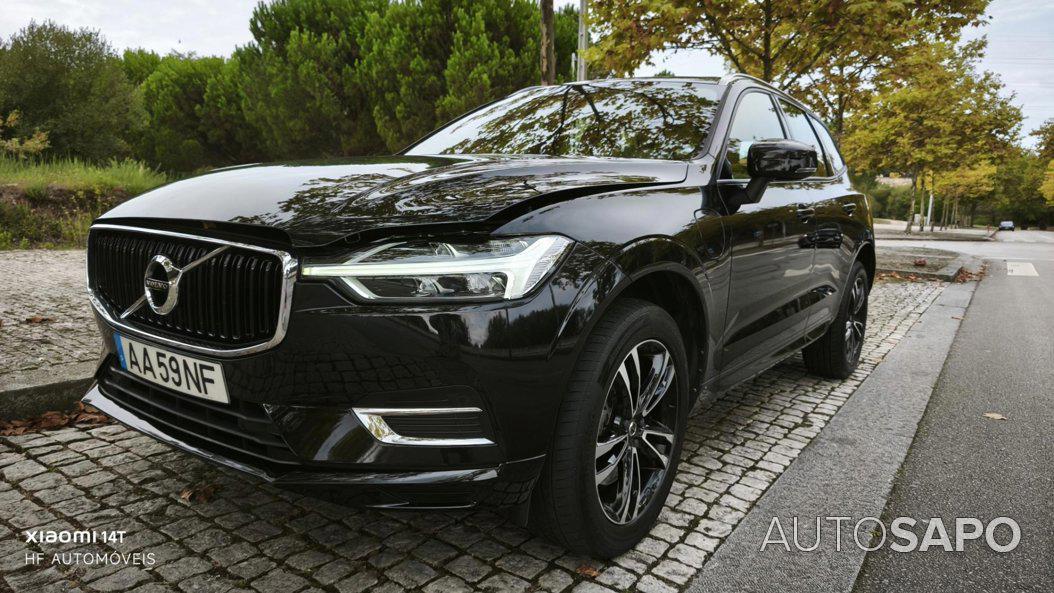 Volvo XC60 de 2020