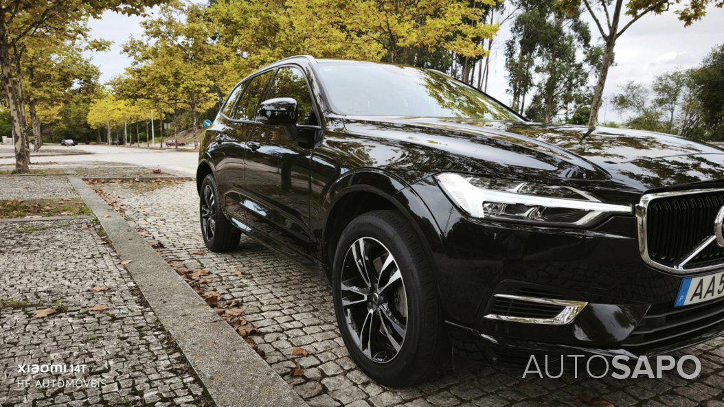 Volvo XC60 de 2020