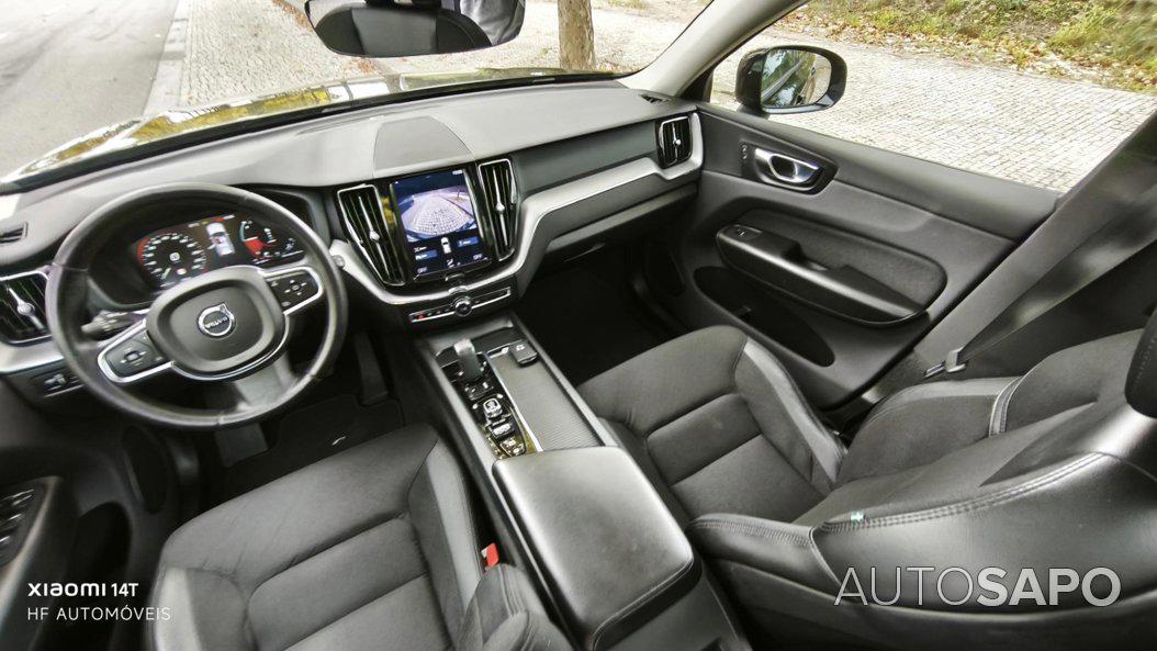 Volvo XC60 de 2020