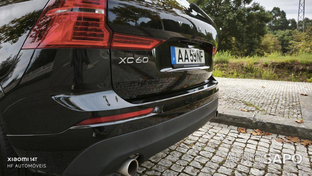 Volvo XC60 de 2020