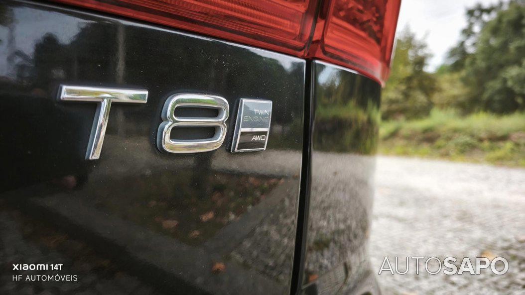 Volvo XC60 de 2020