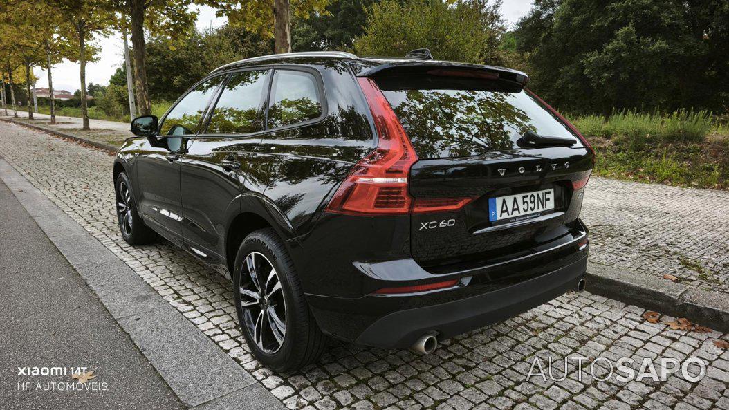 Volvo XC60 de 2020
