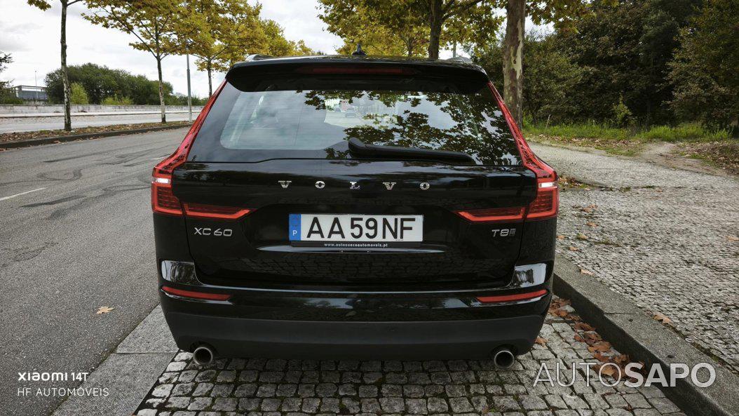 Volvo XC60 de 2020