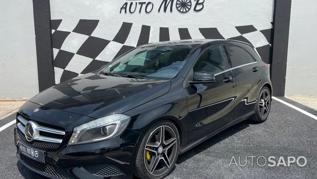 Mercedes-Benz Classe A de 2013
