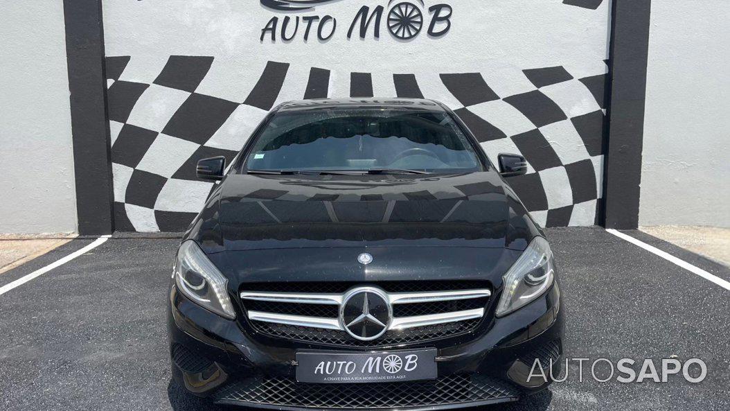Mercedes-Benz Classe A de 2013