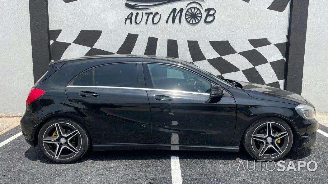 Mercedes-Benz Classe A de 2013