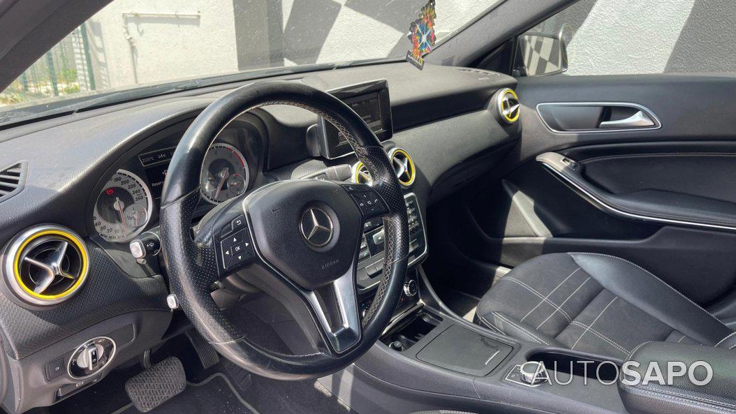 Mercedes-Benz Classe A de 2013