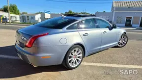 Jaguar XJ 3.0 V6 S/C LWB Ultimate AWD de 2014