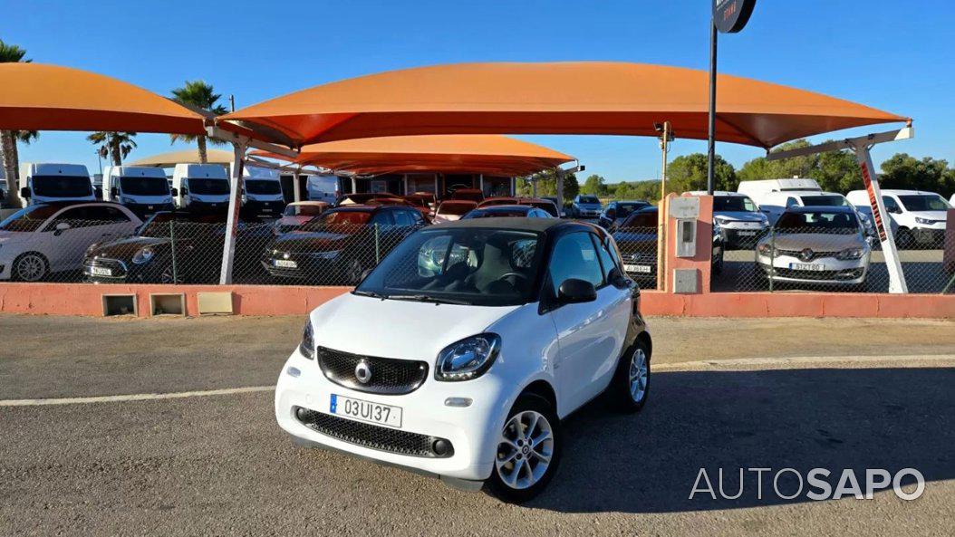 Smart Fortwo 1.0 Passion 71 Aut. de 2018