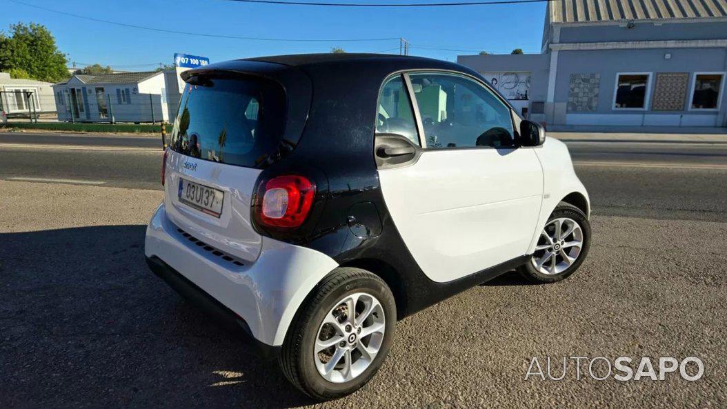 Smart Fortwo 1.0 Passion 71 Aut. de 2018
