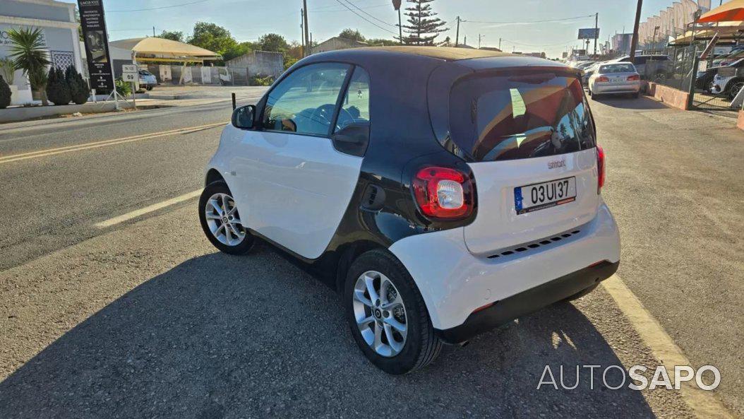 Smart Fortwo 1.0 Passion 71 Aut. de 2018