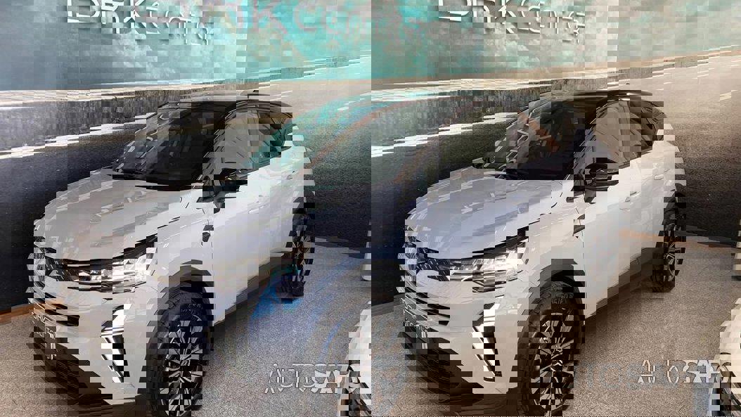 Renault Captur 1.0 TCe Zen Bi-Fuel de 2025