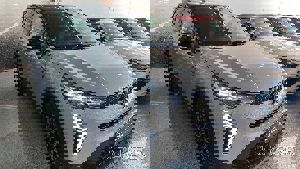 Renault Captur 1.0 TCe Zen Bi-Fuel de 2025