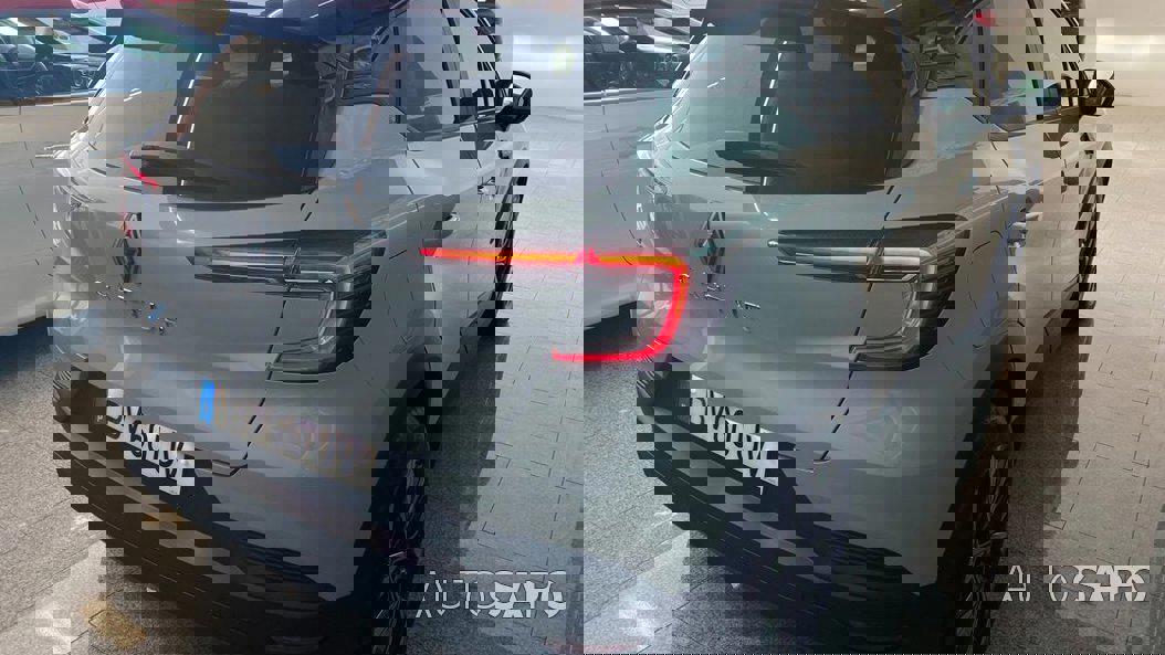 Renault Captur 1.0 TCe Zen Bi-Fuel de 2025