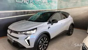 Renault Captur 1.0 TCe Zen Bi-Fuel de 2025