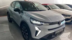 Renault Captur 1.0 TCe Zen Bi-Fuel de 2025