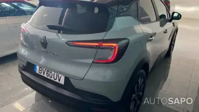 Renault Captur 1.0 TCe Zen Bi-Fuel de 2025