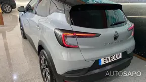 Renault Captur 1.0 TCe Zen Bi-Fuel de 2025
