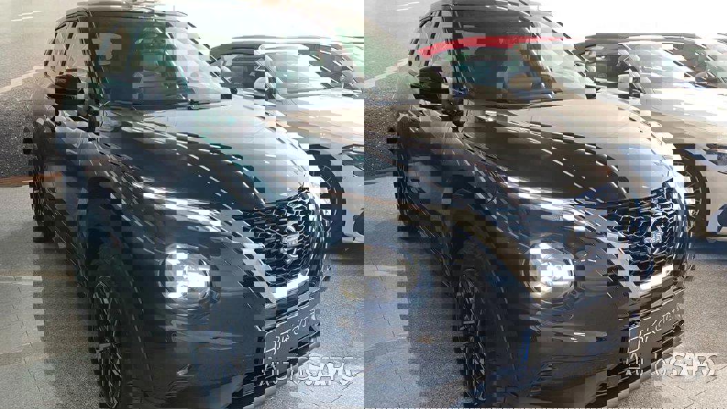 Nissan Juke 1.0 DIG-T N-Connecta de 2025