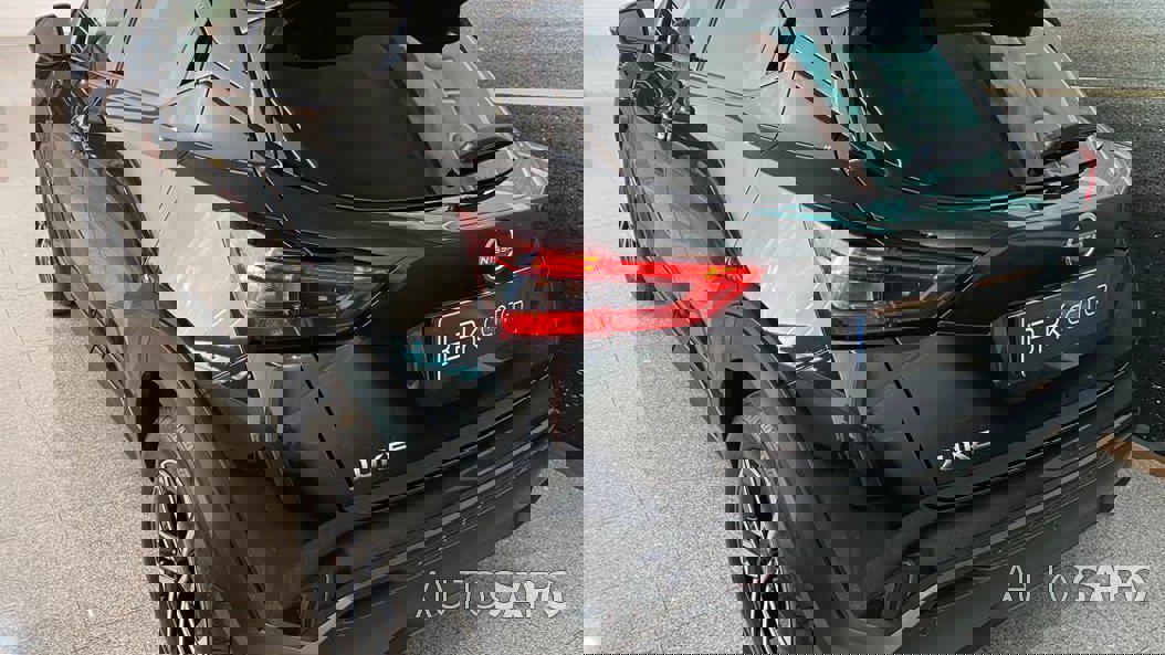 Nissan Juke 1.0 DIG-T N-Connecta de 2025