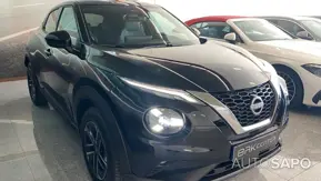 Nissan Juke 1.0 DIG-T N-Connecta de 2025