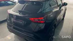 Nissan Juke 1.0 DIG-T N-Connecta de 2025