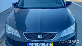 Seat Leon 1.6 TDi Reference de 2015