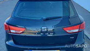 Seat Leon 1.6 TDi Reference de 2015