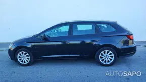 Seat Leon 1.6 TDi Reference de 2015