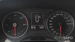 Seat Leon 1.6 TDi Reference de 2015