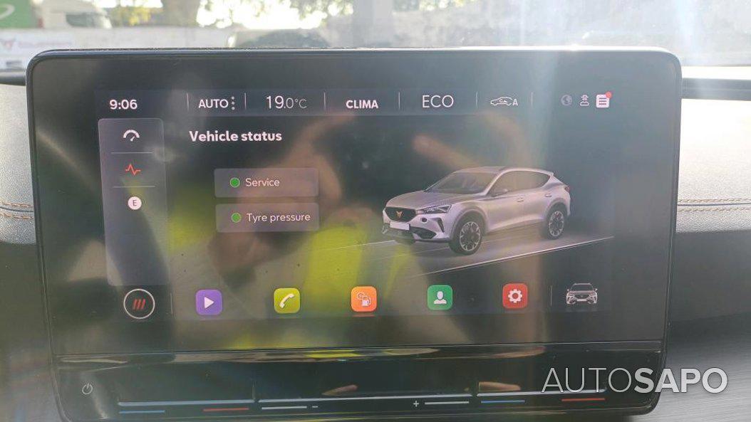 Cupra Formentor de 2021