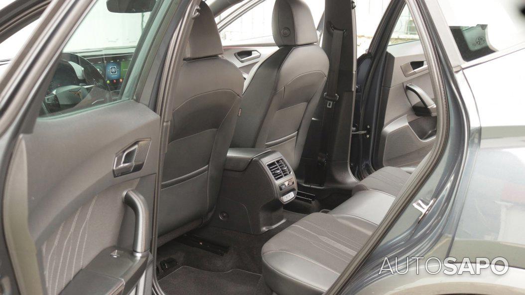 Cupra Formentor de 2021