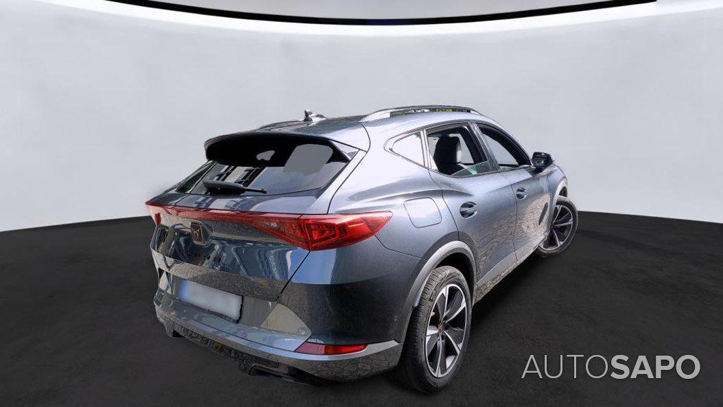 Cupra Formentor de 2021