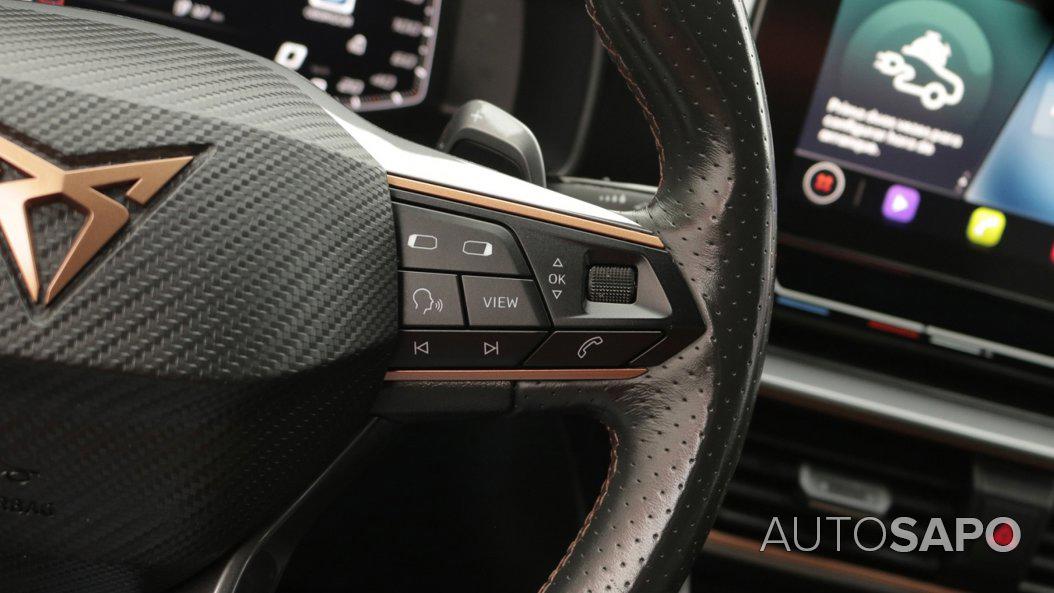 Cupra Formentor de 2021