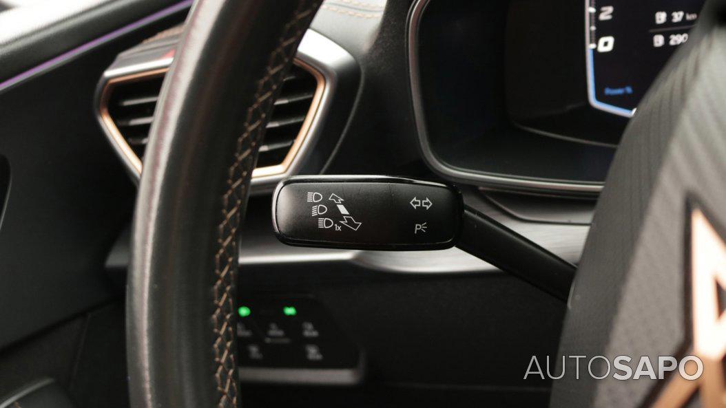 Cupra Formentor de 2021