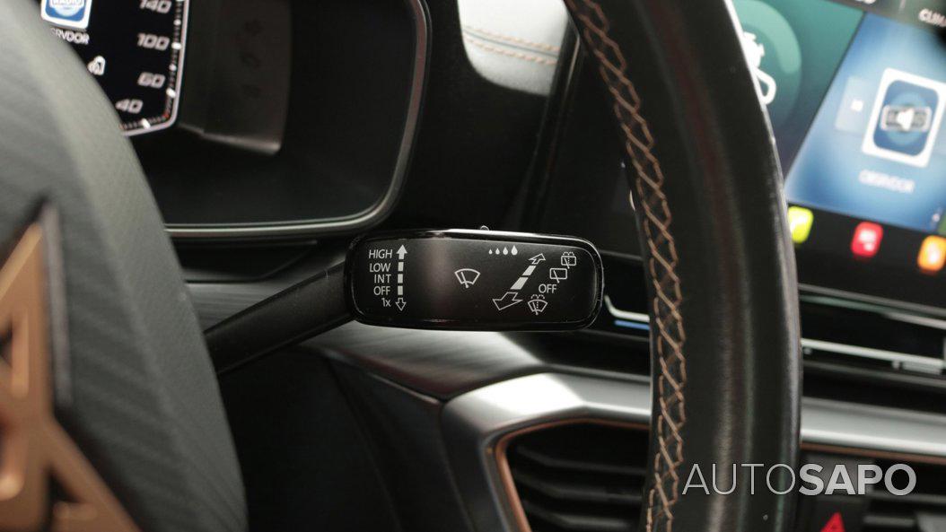 Cupra Formentor de 2021