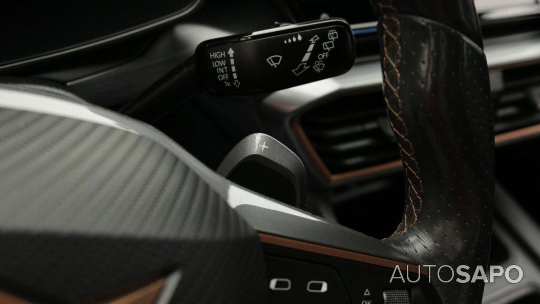 Cupra Formentor de 2021