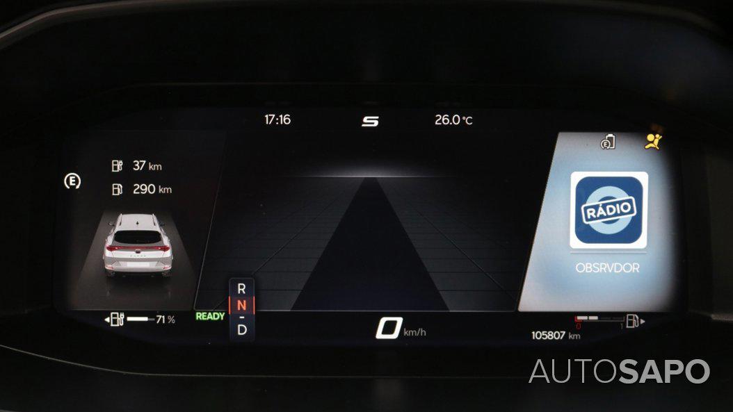 Cupra Formentor de 2021