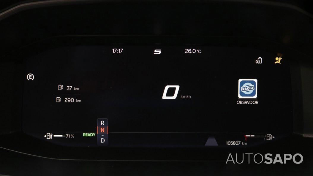 Cupra Formentor de 2021