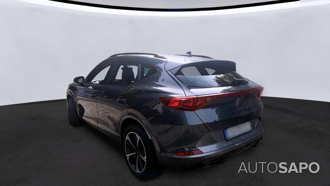 Cupra Formentor de 2021