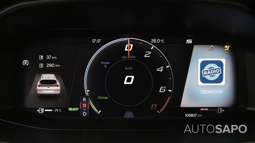 Cupra Formentor de 2021