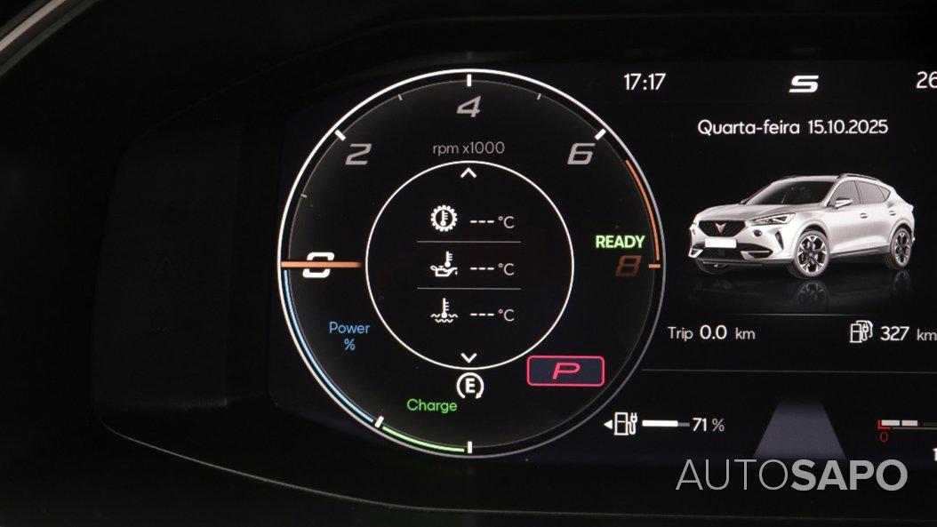 Cupra Formentor de 2021