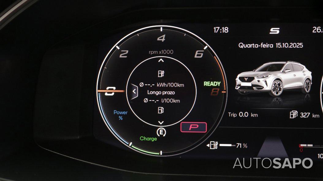 Cupra Formentor de 2021