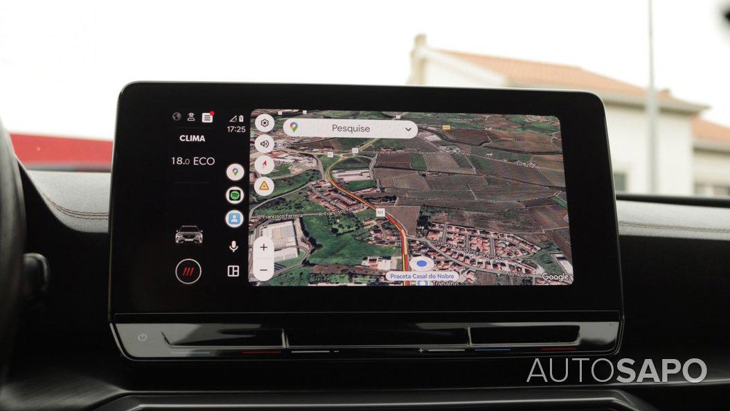 Cupra Formentor de 2021