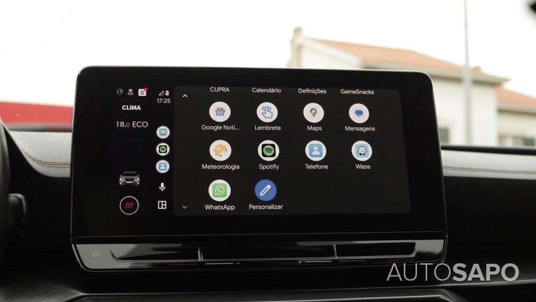 Cupra Formentor de 2021