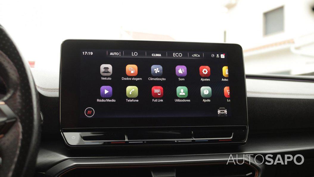 Cupra Formentor de 2021