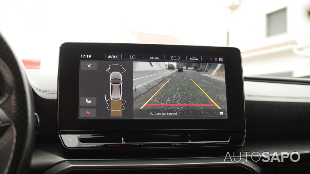 Cupra Formentor de 2021