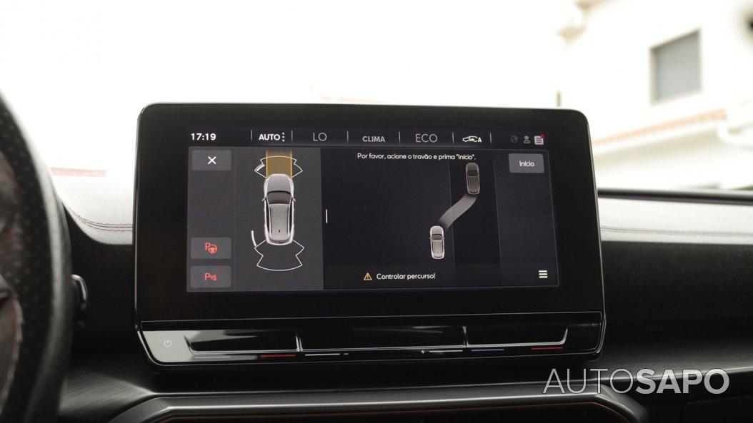 Cupra Formentor de 2021